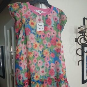 Davi and Dani short dress. Brand new, only tried on.